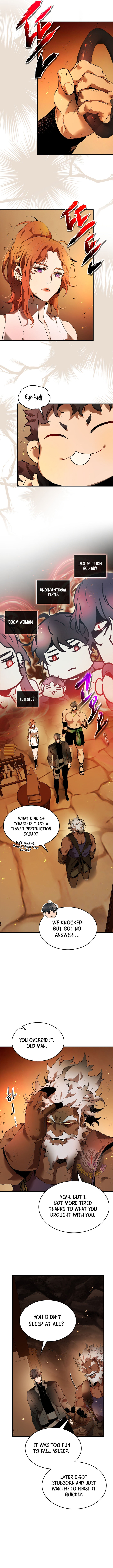 Leveling With The Gods Chapter 133 8